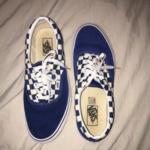 Men’s vans
